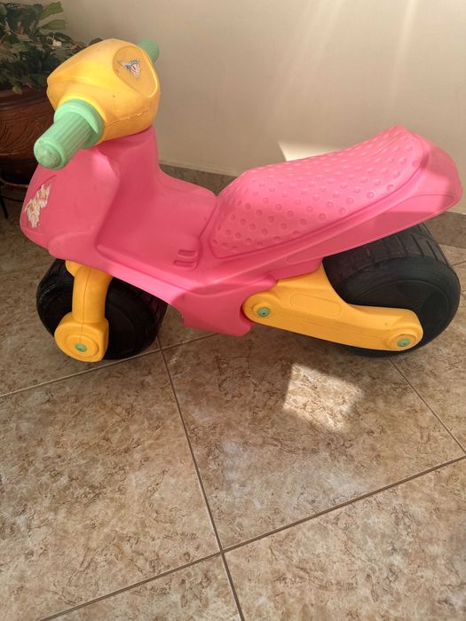 Мотор/колело за малчугани