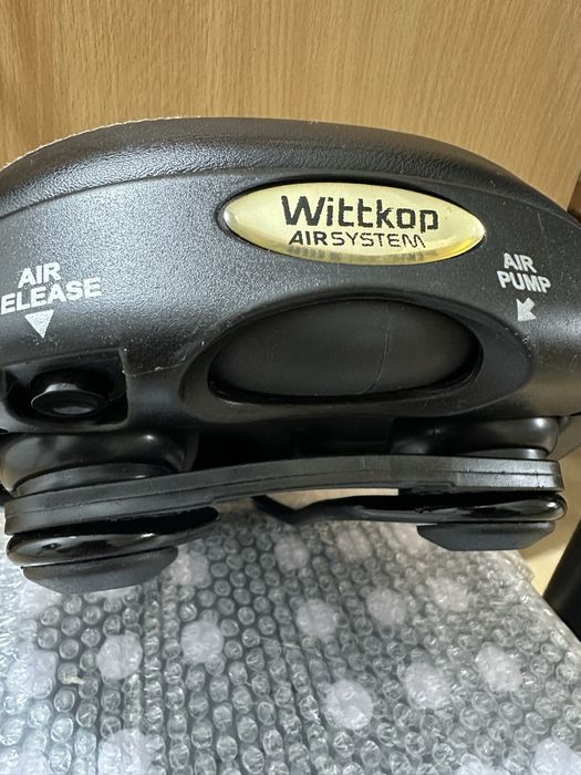 Piese bicicletă,șa pe pernă de aer