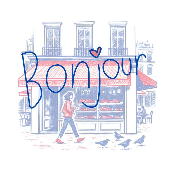 Meditații franceză –  Copii & adulți | DELF