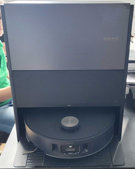 Aspirator Robot Dreame Aqua10 Roller 2 în 1