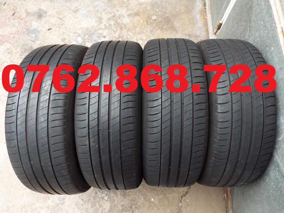 vand 4 anvelope de vara 205/55/16 michelin pret 500ron toate4
