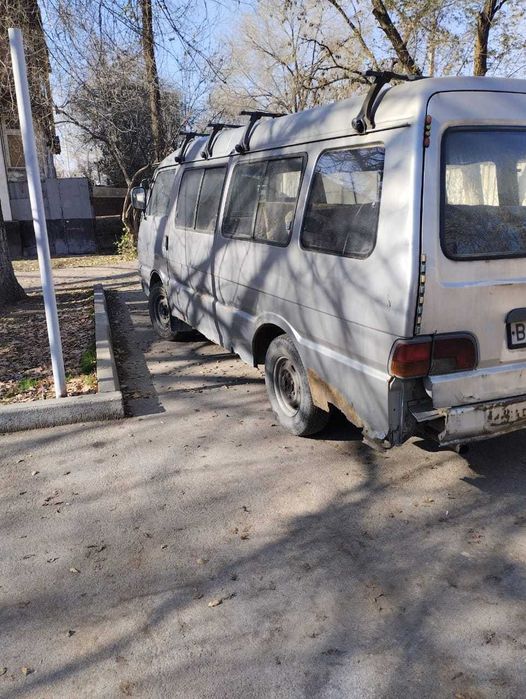 Микроавтобус KIA TOPIC