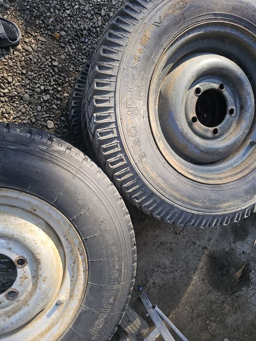 Anvelope aro tv ims epocă 650 r 16