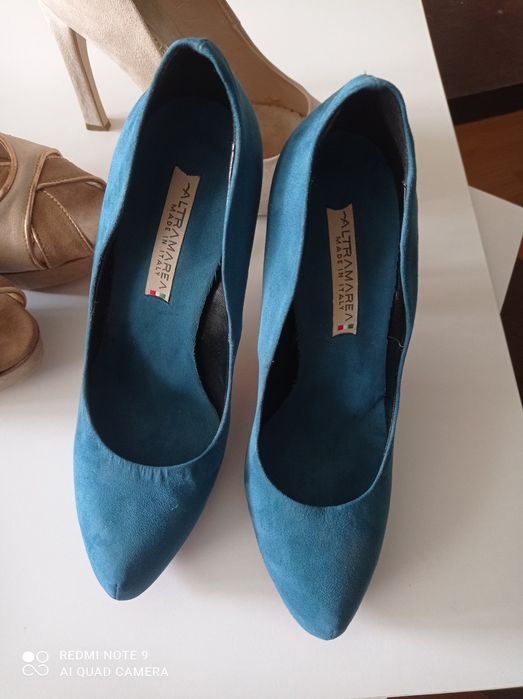 Pantofi stare perfecta Nr 39