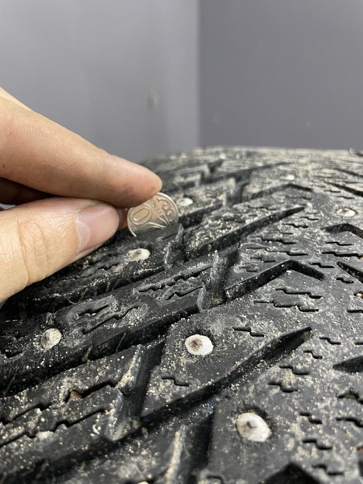 Шины nokian hakkapelitta 8