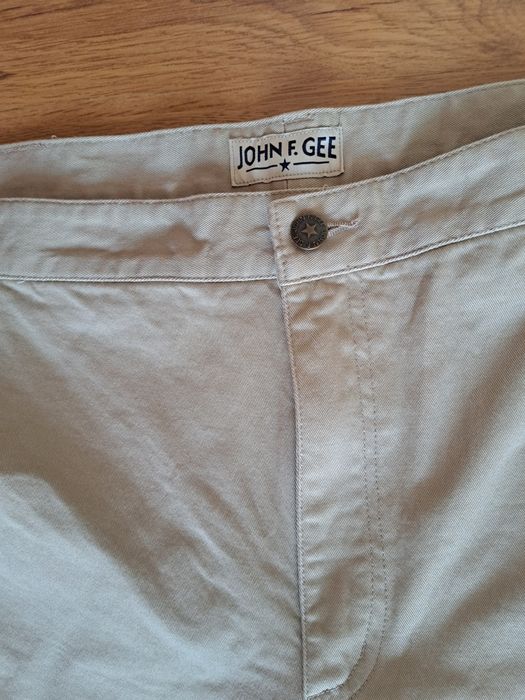 Големи дънки John F. Gee