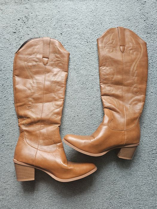 Cizme lungi cowboy 40 de festival