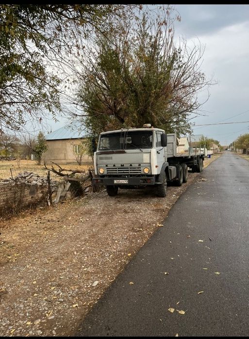 Грузоперевозки шаланда