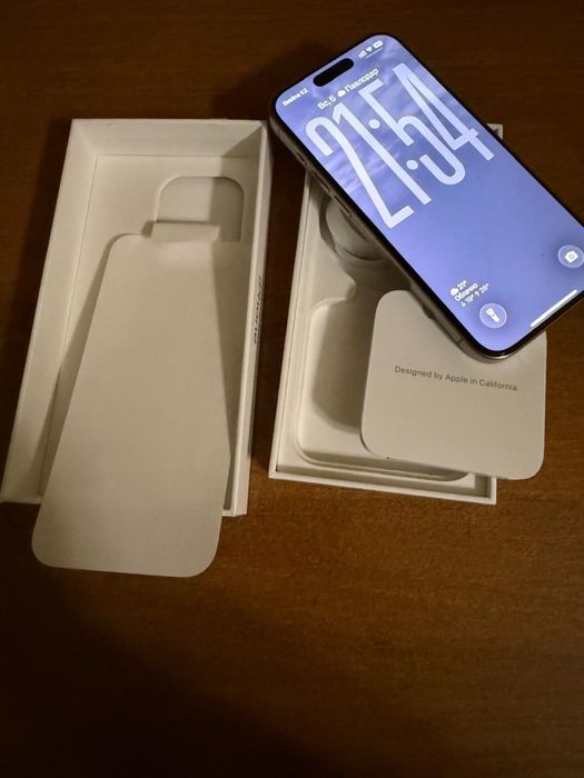 Iphone 15 pro в отличном состоянии
