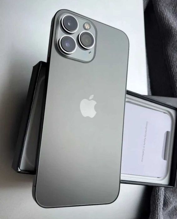 IPhone 13 Pro Max 256 GB ideal