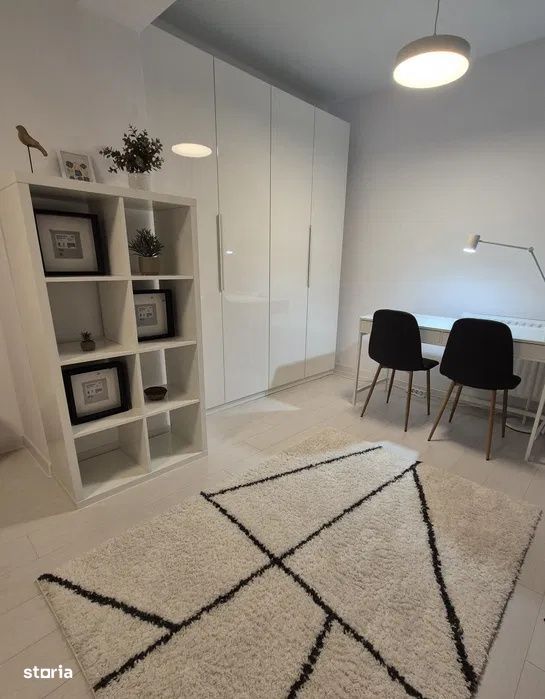 apartament 2 camere / centrala proprie / mobilat  / utilat