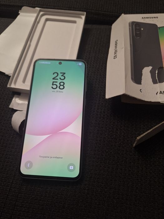 Samsung A56 5G 128GB