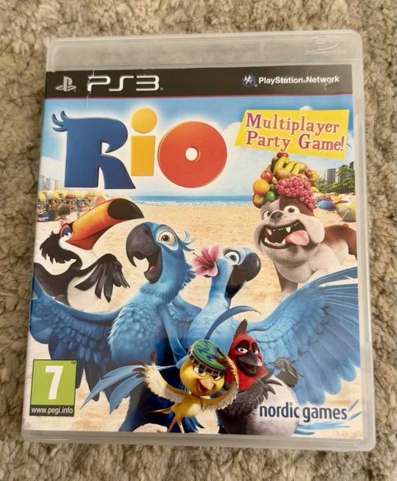 Rio PlayStation 3 PS3
