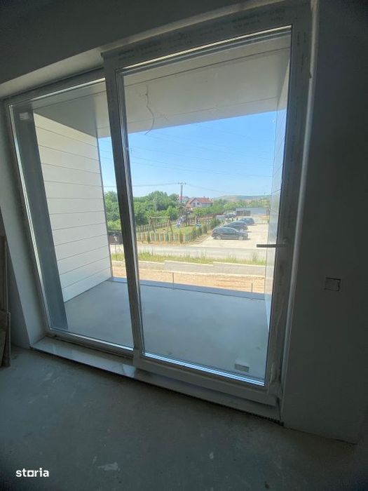 Apartament 3 camere, 2 bai, 2 balcoane, 72mp utili – bloc nou Apahid — fotografia 1