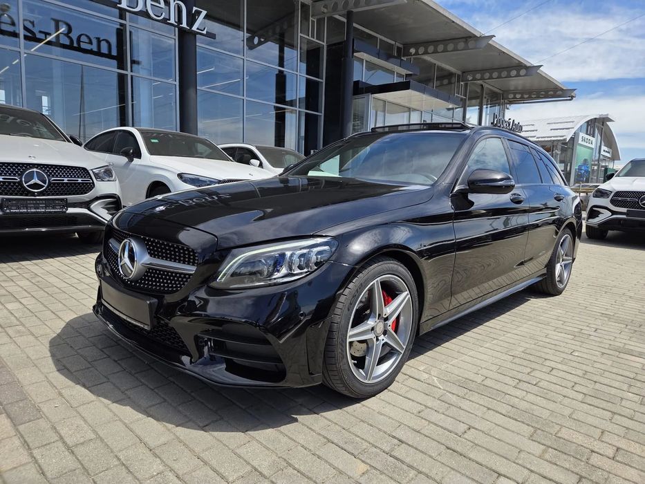 Mercedes-Benz C