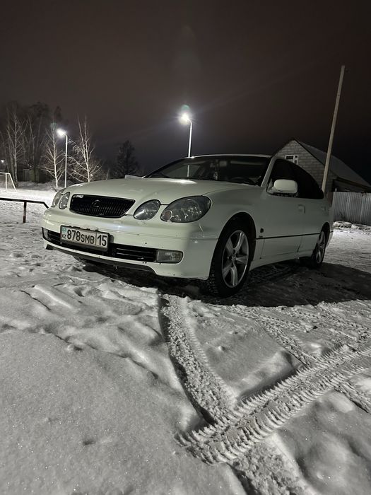 Продам лексус gs300