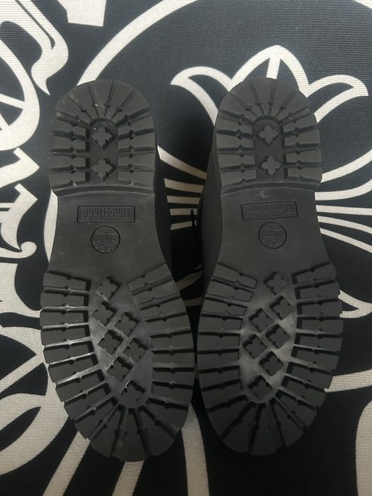 Timberland Waterproof Black