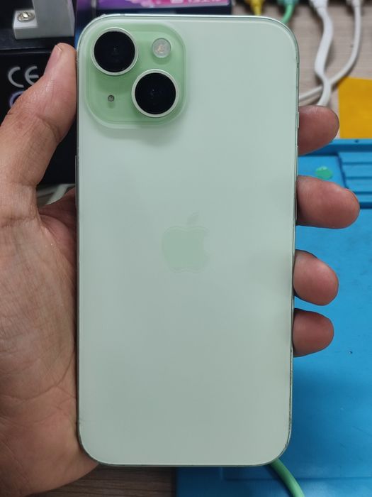 iPhone 15 128Gb 80емкость