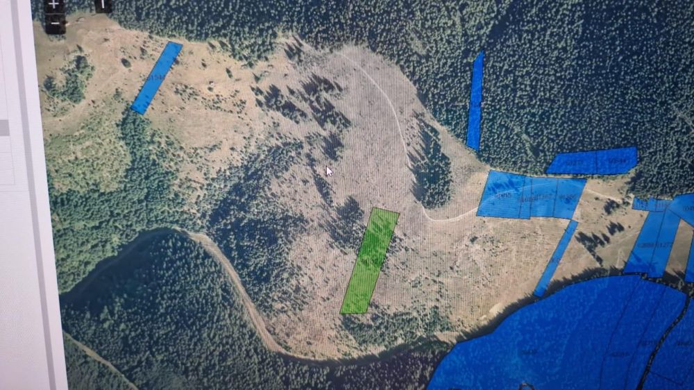 Teren de vânzare in Slima - Parâng, Hunedoara