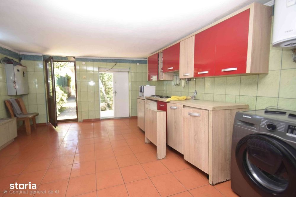 Casă Boiereasca Eleganta Si Cu Potențial Rar În Zona Grădinii Botanice