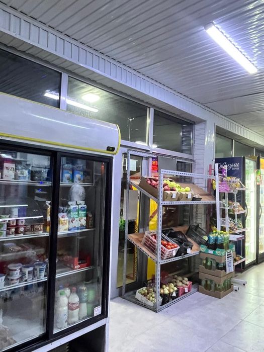 Продуктовый магазин