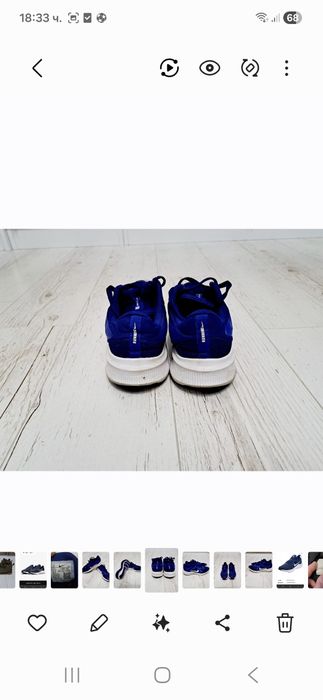 Nike-Ориг. Маратонки