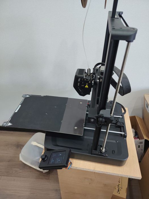 Продам 3д принтера creality & Bambu lab