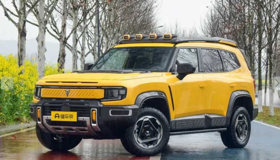 Запчасти на Changan Deepal G318 В Астане