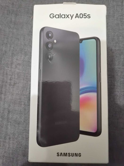 Samsung Galaxy A05s 4/64 GB Чисто нов