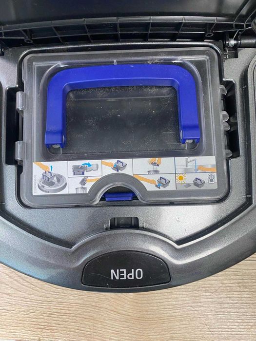 Прахосмукачка робот Rowenta Smart Force Extreme RR7126 Втора употреба