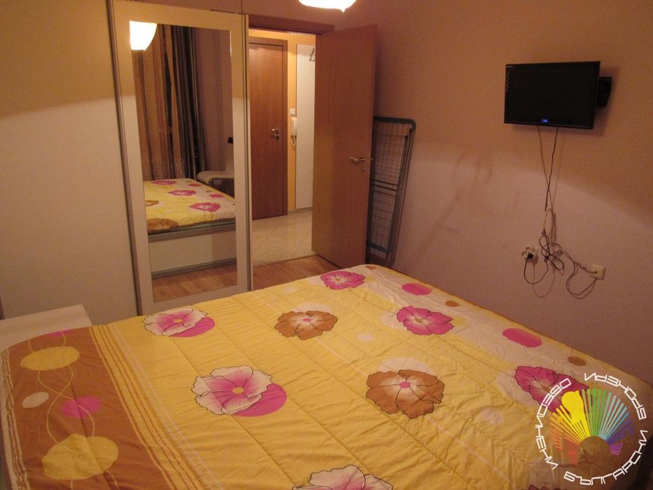 Дава се под наем Двустаен апартамент в Бургас, Славейков - 65 кв.м за 433.5 € - Снимка #10