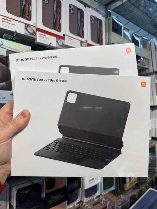 xiaomi pad 7  va  pro  keyboard