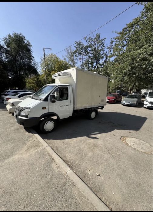 Продам газель реф