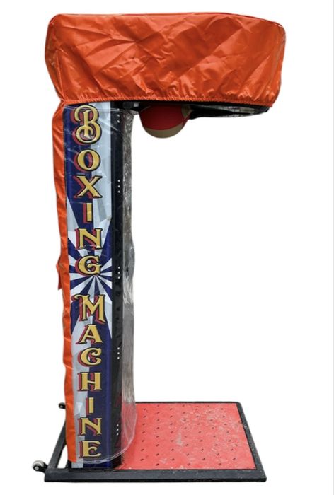 Всички Резервни Части За Боксова Круша от А до Я