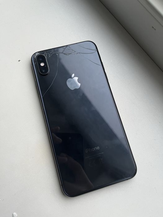 Айфон хс мах обмен есть