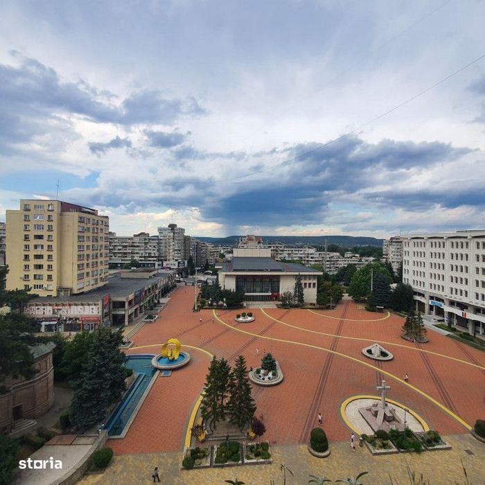 Apartament bloc Mobilux, vedere panoramica superba