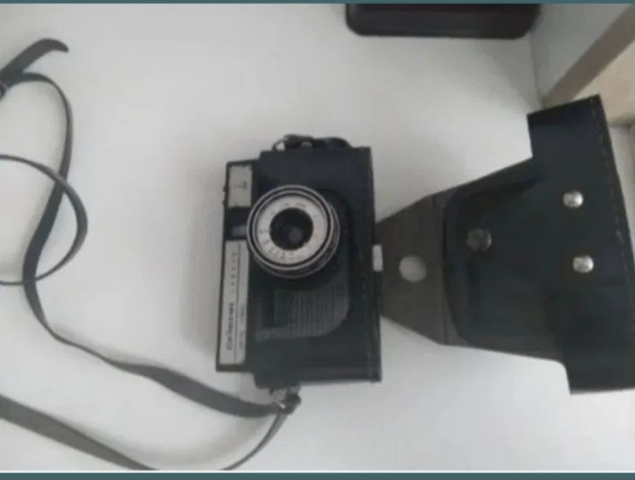 Aparat foto retro