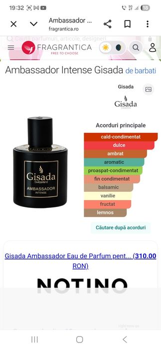 Discovery set de 3 ml