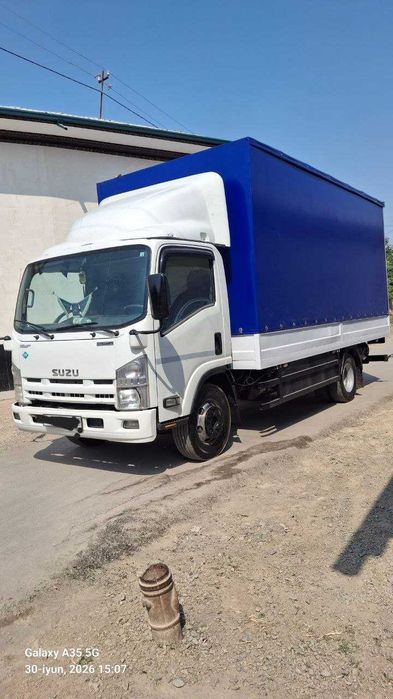 ISUZU CНГ сотилади