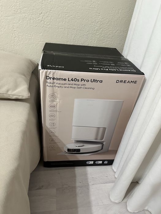 Dreame L40s pro ultra