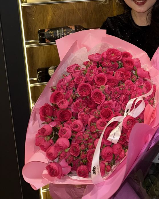 Цветы свежие. Есть торг