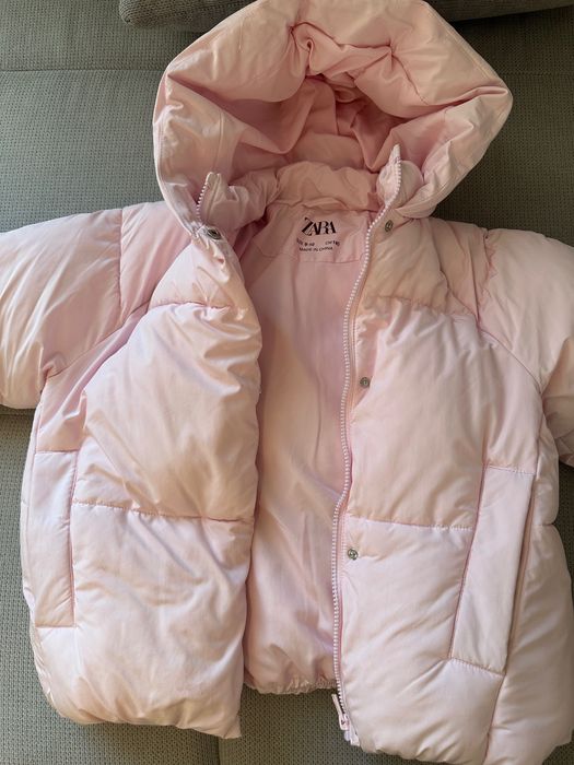 Детско зимно яке Zara