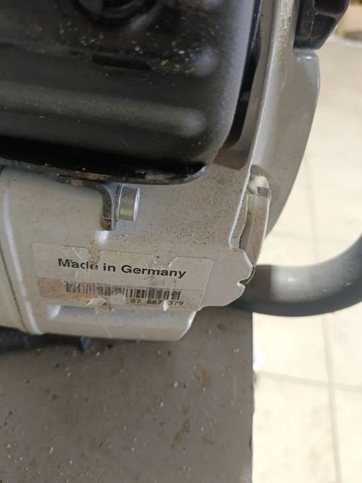Бензопила Немецкая