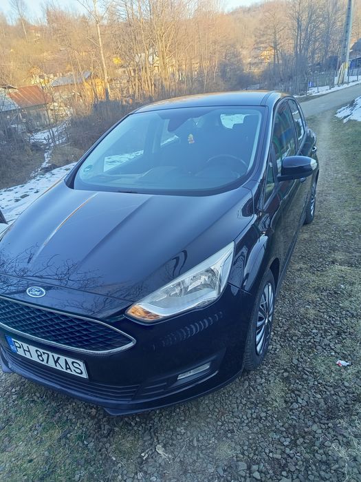 Vând/schimb Ford cmax 1, 5TDCI din 2015