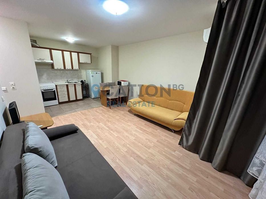 Продава се Двустаен апартамент в к.к. Слънчев бряг - 60 кв.м за 1050 €/кв.м - Снимка #3