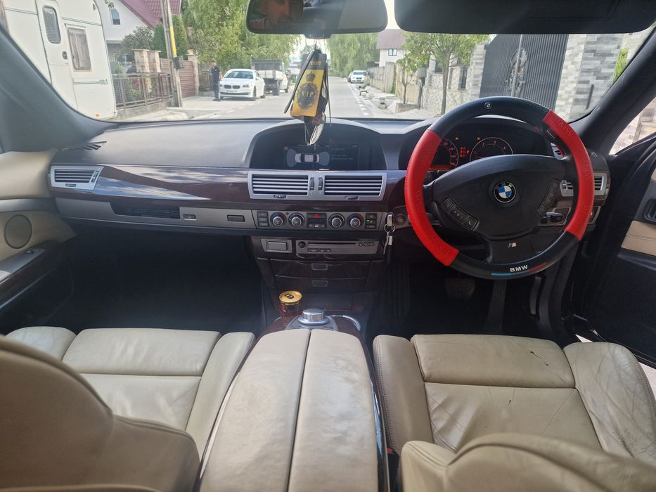 Bmw 730d sport 2008
