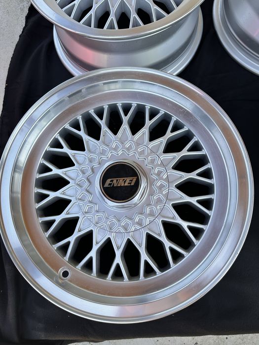 Jante Enkei KM1 5x112 R15