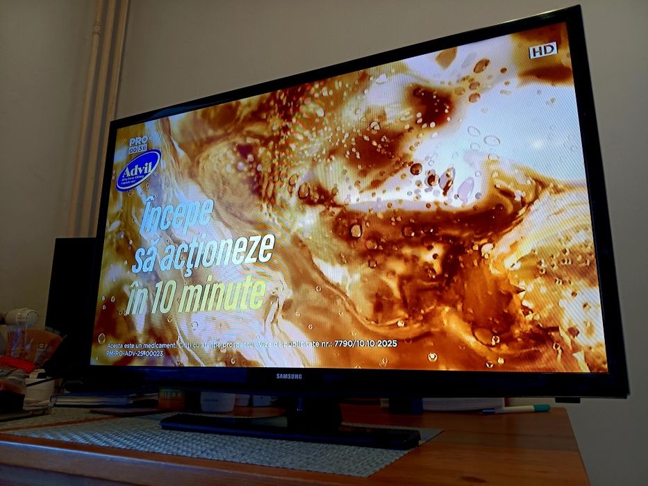 TV LED Samsung, full HD, 82 cm