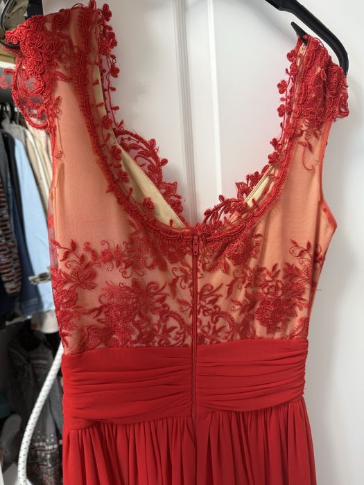 Rochie rosie Atmosphere