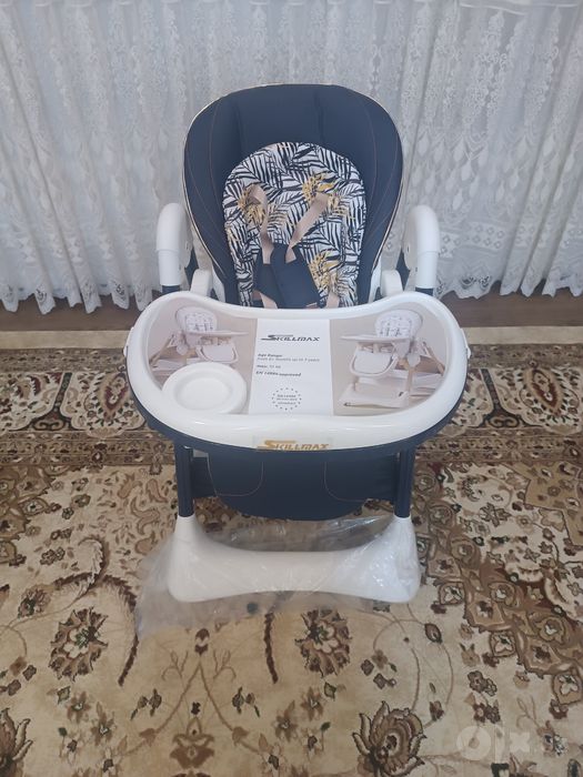 Bolalar ovqatlanish stolu